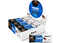 POWER PROTEIN BAR DARK 8UN 90G - MAX TITANIUM