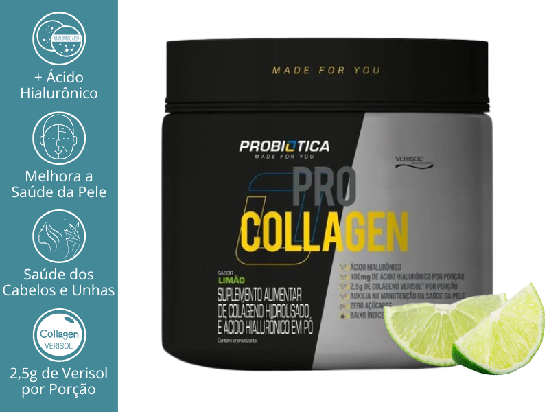 PRO COLLAGEN PROBIOTICA 330G - PROBIOTICA