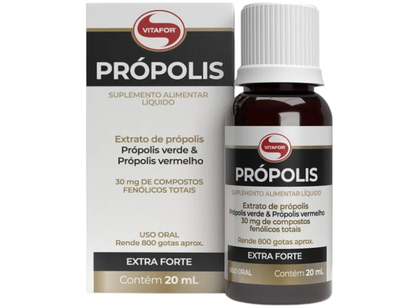 PROPOLIS EXTRA FORTE 20ML - VITAFOR