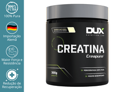 CREATINA CREAPURE (300G E 100G) - DUX NUTRITION