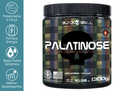 PALATINOSE 300G - BLACK SKULL