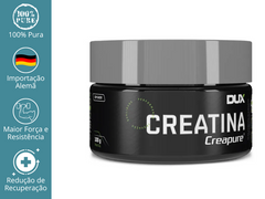 CREATINA CREAPURE (300G E 100G) - DUX NUTRITION