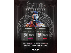 EGIDE 300G - MAX TITANIUM - www.outletsuplementos.com.br