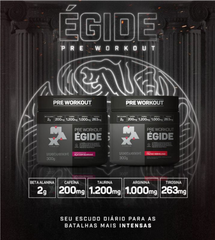 EGIDE (300G E 150G) - MAX TITANIUM