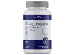 MELATONINA PREMIUM 500MG 120COMP - LAUTON