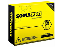 SOMA PRO + ZMA 60CAPS - IRIDIUM LABS