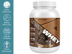 TASTY WHEY 912G - ADAPTOGEN