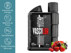 PRÉ TREINO VASCULOR 600ML - DARKNESS