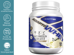 ADAPTO WHEY 3W 912G POTE - ADAPTOGEN