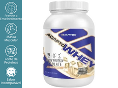 ADAPTO WHEY 3W 912G POTE - ADAPTOGEN