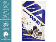 ADAPTO WHEY 3W 2,268KG - ADAPTOGEN