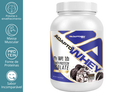 ADAPTO WHEY 3W 912G POTE - ADAPTOGEN