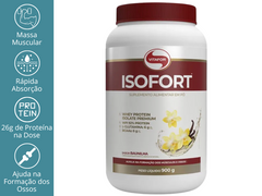 WHEY ISOLADO ISOFORT 900G - VITAFOR