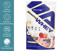 ADAPTO WHEY 3W 2,268KG - ADAPTOGEN